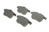 Колодки гальмівні (передні) Opel Vectra C 02-08/Signum 03-08/Saab 9-3 02-15 UA63 BOSCH 0 986 494 280 (фото 3)