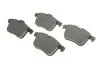 Колодки гальмівні (передні) Opel Vectra C 02-08/Signum 03-08/Saab 9-3 02-15 UA63 BOSCH 0 986 494 280 (фото 3)
