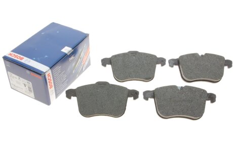 Колодки гальмівні (передні) Opel Vectra C 02-08/Signum 03-08/Saab 9-3 02-15 UA63 BOSCH 0 986 494 280