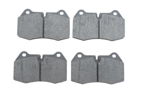 Колодка гальм. диск. BMW 7 передн. 0 986 494 282 BOSCH 0986494282