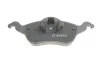Колодки гальмівні (передні) Ford Focus 99-09 UA63 BOSCH 0 986 494 284 (фото 5)