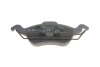 Колодки гальмівні (передні) Ford Focus 99-09 UA63 BOSCH 0 986 494 284 (фото 8)