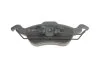 Колодки гальмівні (передні) Ford Focus 99-09 UA63 BOSCH 0 986 494 284 (фото 8)