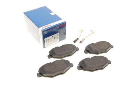 Колодка гальм. диск. MB E-CLASS (W211), E-CLASS KOMBI (S211) передн. BOSCH 0 986 494 285