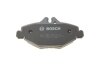 Колодка гальм. диск. MB E-CLASS (W211), E-CLASS KOMBI (S211) передн. BOSCH 0 986 494 285 (фото 6)