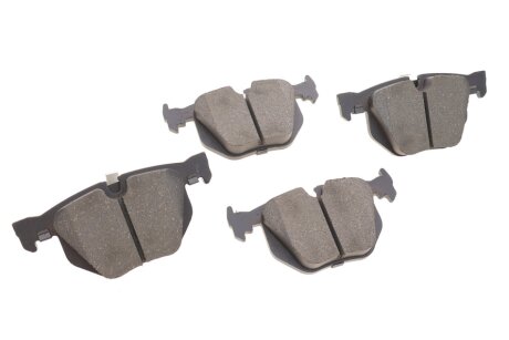 Колодки гальмівні (задні) BMW 7 (E65/E66/E67) 01-08 (Ate) UA63 BOSCH 0 986 494 286