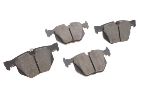 Колодки гальмівні (задні) BMW 7 (E65/E66/E67) 01-08 (Ate) UA63 BOSCH 0 986 494 286