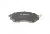Колодка гальм. диск. NISSAN QASHQAI, RENAULT KOLEOS передн. (вир-во Bosch) BOSCH 0 986 494 295 (фото 2)