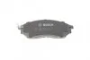Колодка гальм. диск. NISSAN QASHQAI, RENAULT KOLEOS передн. (вир-во Bosch) BOSCH 0 986 494 295 (фото 4)