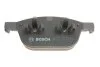 Колодка гальм. диск. VOLVO XC60 2.0-3.0 08 - передн. (вир-во Bosch) BOSCH 0 986 494 305 (фото 3)
