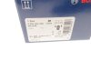 Колодка гальм. диск. HONDA CR-V VIII 2.0-2.2 07 - передн. BOSCH 0 986 494 308 (фото 12)
