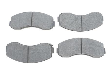 Гальмівні колодки дискові BOSCH 0986494314