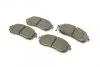 Колодка гальм. диск. SUBARU LEGACY IV передн. (вир-во Bosch) BOSCH 0 986 494 315 (фото 2)