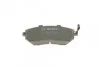 Колодка гальм. диск. SUBARU LEGACY IV передн. (вир-во Bosch) BOSCH 0 986 494 315 (фото 3)