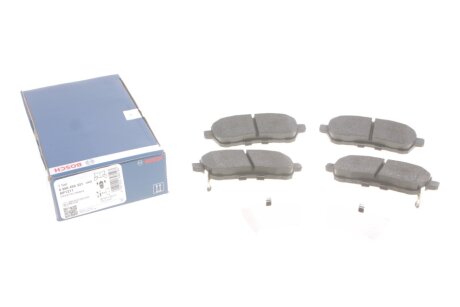 Колодки гальмівні (передні) Suzuki Swift 10- UA63 BOSCH 0 986 494 321