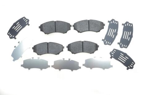 ГАЛЬМІВНІ КОЛОДКИ, ДИСКОВІ BOSCH 0986494323