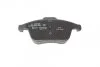 Колодка гальм. диск. CITROEN C4, C4 PICASSO передн. (вир-во Bosch) BOSCH 0 986 494 324 (фото 3)