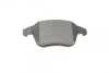 Колодка гальм. диск. CITROEN C4, C4 PICASSO передн. (вир-во Bosch) BOSCH 0 986 494 324 (фото 4)
