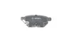 Колодки гальмівні (задні) Toyota Auris/IQ/Urban Cruiser 07- UA63 BOSCH 0 986 494 328 (фото 6)