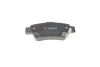Колодки гальмівні (задні) Honda CR-V III/IV 06- UA63 BOSCH 0 986 494 329 (фото 3)