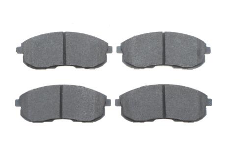 Гальмівні колодки дискові BOSCH 0986494337