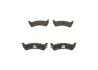 Тормозные колодки дисковые BOSCH 0986494348 (фото 2)