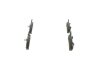 Тормозные колодки дисковые BOSCH 0986494348 (фото 5)