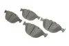 Колодки гальмівні (передні) BMW 5 (E60)/6 (E63)/7 (E65/E66/E67) 04- M57/M67/N62/N73/S85 UA63 BOSCH 0 986 494 349 (фото 2)