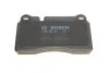 Колодка гальм. диск. LAND ROVER передн. (вир-во Bosch) BOSCH 0 986 494 351 (фото 4)