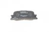 Колодка гальм. диск. TOYOTA CAMRY (_V20), CAMRY (_V30) задн. (вир-во Bosch) C.I.U BOSCH 0 986 494 359 (фото 2)