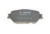 Колодки гальмівні (передні) Toyota Camry 90-02/Corolla 87-02/Rav4 94-00 UA63 BOSCH 0 986 494 363 (фото 4)