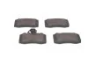Гальмівні колодки дискові BOSCH 0986494367 (фото 4)