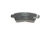 Колодки гальмівні (задні) Nissan Pathfinder III 05- UA63 BOSCH 0 986 494 369 (фото 4)