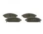 Колодка гальм. диск. JEEP передн. (вир-во Bosch) BOSCH 0 986 494 370 (фото 2)