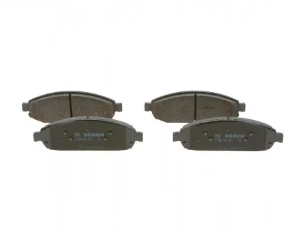 Колодка гальм. диск. JEEP передн. (вир-во Bosch) BOSCH 0 986 494 370