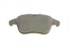 Колодка гальм. диск. CITROEN C5 передн. (вир-во Bosch) BOSCH 0 986 494 371 (фото 11)