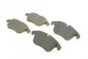 Колодка гальм. диск. CITROEN C5 передн. (вир-во Bosch) BOSCH 0 986 494 371 (фото 2)