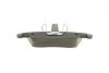 Колодка гальм. диск. CITROEN C5 передн. (вир-во Bosch) BOSCH 0 986 494 371 (фото 6)