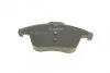 Колодка гальм. диск. CITROEN C5 передн. (вир-во Bosch) BOSCH 0 986 494 371 (фото 10)