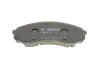 Колодка торм. диск. HYUNDAI H-1 2.5CRDI 08-,CARNIVAL III 2.2CRDI-2.9CRDI 06- передн. (пр-во Bosch) 0 986 494 3 BOSCH 0 986 494 377 (фото 5)