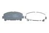 Гальмівні колодки дискові BOSCH 0986494382 (фото 4)