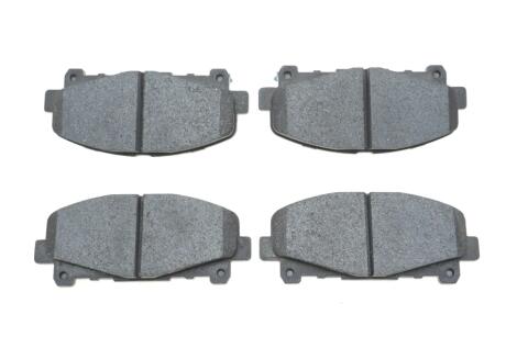 Гальмівні колодки дискові BOSCH 0986494382