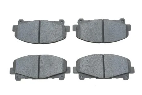 Гальмівні колодки дискові BOSCH 0986494382