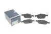 Колодки гальмівні дискові ПЕРЕДН HONDA ACCORD IX/ACCORD IX SW 2.0, 2.4, 2.2 I-DTEC 08- -ua BOSCH 0 986 494 383 (фото 4)