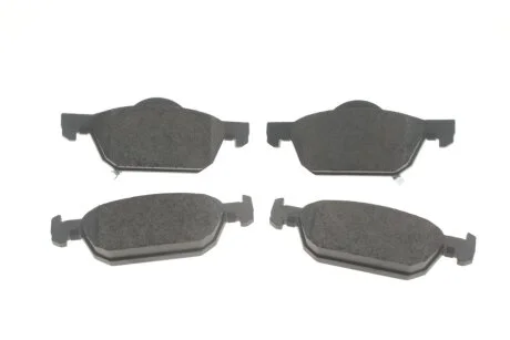 Колодки гальмівні дискові ПЕРЕДН HONDA ACCORD IX/ACCORD IX SW 2.0, 2.4, 2.2 I-DTEC 08- -ua BOSCH 0 986 494 383