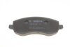 Колодки гальмівні (передні) Citroen C8/Peugeot 807 2.0/2.2 HDi 06- UA63 BOSCH 0 986 494 385 (фото 4)