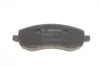 Колодки гальмівні (передні) Citroen C8/Peugeot 807 2.0/2.2 HDi 06- UA63 BOSCH 0 986 494 385 (фото 4)