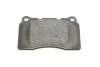 Колодки гальмівні (передні) Honda Civic 12-/Mitsubishi Lancer 95-15/Subaru Impreza 99-1 (opt-om) BOSCH 0 986 494 395 (фото 7)
