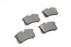 Комплект гальмівних колодок (задніх) VW Caddy III 04-/Peugeot 308 07-/Citroen C4 04- UA63 BOSCH 0 986 494 399 (фото 4)