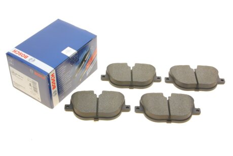 Колодки гальмивни (задни) Land Rover Range Rover III/IV/Sport I/II 09- UA63 BOSCH 0 986 494 409